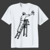 Youth Heavy Cotton 100% Cotton T Shirt Thumbnail