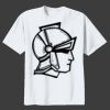 Youth Heavy Cotton 100% Cotton T Shirt Thumbnail