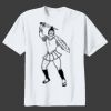 Youth Heavy Cotton 100% Cotton T Shirt Thumbnail