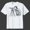 Youth Heavy Cotton 100% Cotton T Shirt Thumbnail