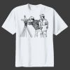 Youth Heavy Cotton 100% Cotton T Shirt Thumbnail