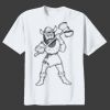 Youth Heavy Cotton 100% Cotton T Shirt Thumbnail