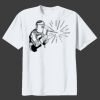 Youth Heavy Cotton 100% Cotton T Shirt Thumbnail
