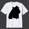 Youth Heavy Cotton 100% Cotton T Shirt Thumbnail