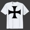 Youth Heavy Cotton 100% Cotton T Shirt Thumbnail