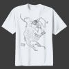 Youth Heavy Cotton 100% Cotton T Shirt Thumbnail