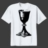 Youth Heavy Cotton 100% Cotton T Shirt Thumbnail