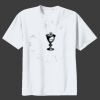 Youth Heavy Cotton 100% Cotton T Shirt Thumbnail