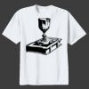 Youth Heavy Cotton 100% Cotton T Shirt Thumbnail