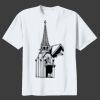 Youth Heavy Cotton 100% Cotton T Shirt Thumbnail
