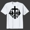 Youth Heavy Cotton 100% Cotton T Shirt Thumbnail
