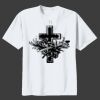 Youth Heavy Cotton 100% Cotton T Shirt Thumbnail
