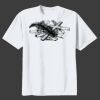 Youth Heavy Cotton 100% Cotton T Shirt Thumbnail