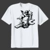 Youth Heavy Cotton 100% Cotton T Shirt Thumbnail