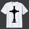 Youth Heavy Cotton 100% Cotton T Shirt Thumbnail