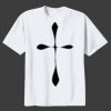 Youth Heavy Cotton 100% Cotton T Shirt Thumbnail
