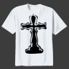 Youth Heavy Cotton 100% Cotton T Shirt Thumbnail