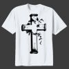 Youth Heavy Cotton 100% Cotton T Shirt Thumbnail