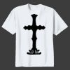 Youth Heavy Cotton 100% Cotton T Shirt Thumbnail