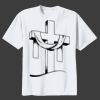 Youth Heavy Cotton 100% Cotton T Shirt Thumbnail