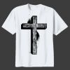 Youth Heavy Cotton 100% Cotton T Shirt Thumbnail