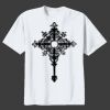 Youth Heavy Cotton 100% Cotton T Shirt Thumbnail