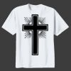 Youth Heavy Cotton 100% Cotton T Shirt Thumbnail