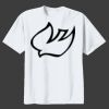 Youth Heavy Cotton 100% Cotton T Shirt Thumbnail
