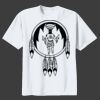 Youth Heavy Cotton 100% Cotton T Shirt Thumbnail