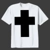 Youth Heavy Cotton 100% Cotton T Shirt Thumbnail