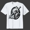 Youth Heavy Cotton 100% Cotton T Shirt Thumbnail