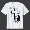 Youth Heavy Cotton 100% Cotton T Shirt Thumbnail
