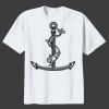 Youth Heavy Cotton 100% Cotton T Shirt Thumbnail
