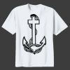 Youth Heavy Cotton 100% Cotton T Shirt Thumbnail