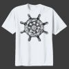 Youth Heavy Cotton 100% Cotton T Shirt Thumbnail