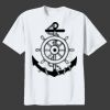 Youth Heavy Cotton 100% Cotton T Shirt Thumbnail