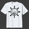 Youth Heavy Cotton 100% Cotton T Shirt Thumbnail
