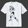 Youth Heavy Cotton 100% Cotton T Shirt Thumbnail