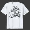 Youth Heavy Cotton 100% Cotton T Shirt Thumbnail