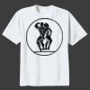 Youth Heavy Cotton 100% Cotton T Shirt Thumbnail
