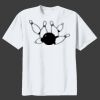 Youth Heavy Cotton 100% Cotton T Shirt Thumbnail