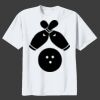 Youth Heavy Cotton 100% Cotton T Shirt Thumbnail