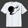 Youth Heavy Cotton 100% Cotton T Shirt Thumbnail