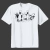 Youth Heavy Cotton 100% Cotton T Shirt Thumbnail