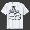Youth Heavy Cotton 100% Cotton T Shirt Thumbnail