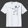 Youth Heavy Cotton 100% Cotton T Shirt Thumbnail