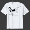 Youth Heavy Cotton 100% Cotton T Shirt Thumbnail