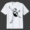 Youth Heavy Cotton 100% Cotton T Shirt Thumbnail