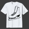 Youth Heavy Cotton 100% Cotton T Shirt Thumbnail