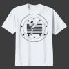 Youth Heavy Cotton 100% Cotton T Shirt Thumbnail